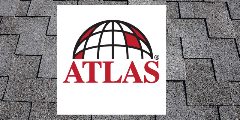 Atlas roofing logo