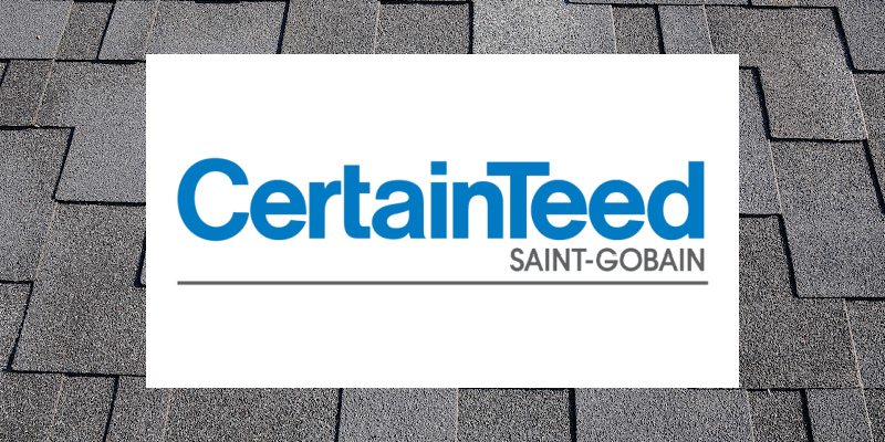 CertainTeed roofing logo