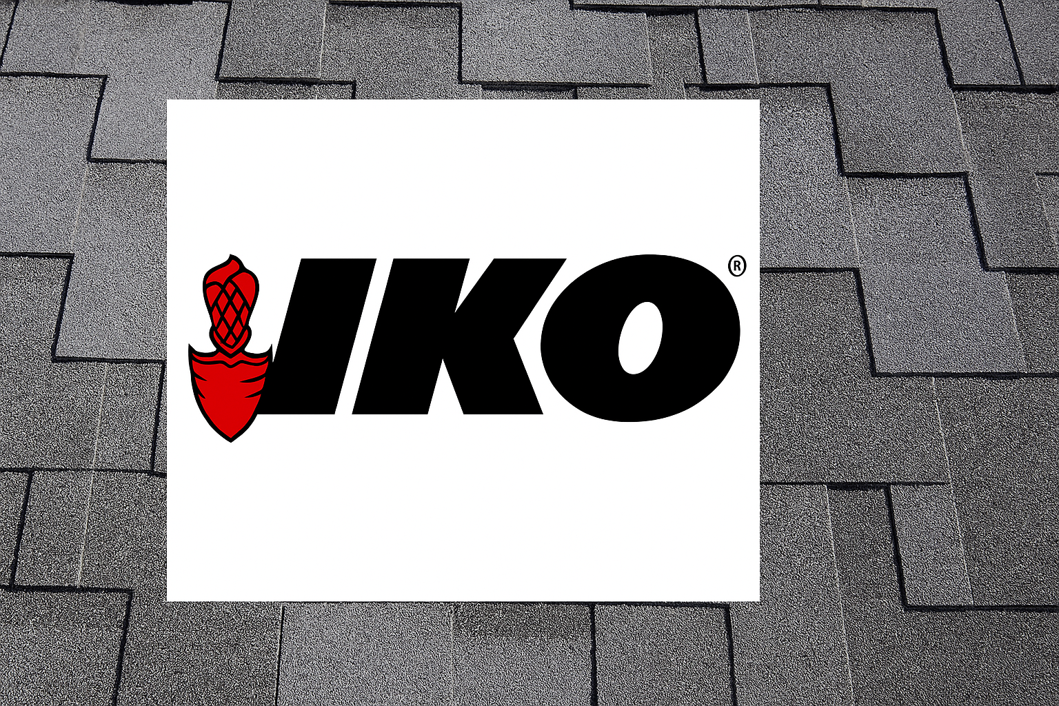 IKO roofing logo
