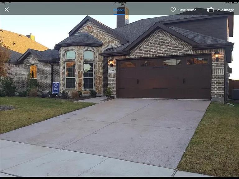 New Class-4 roof in Plano, TX